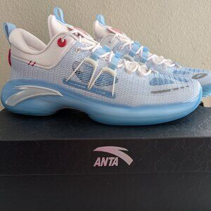 Anta Z-UP1 Low All Round PE - Terance Mann Size 14